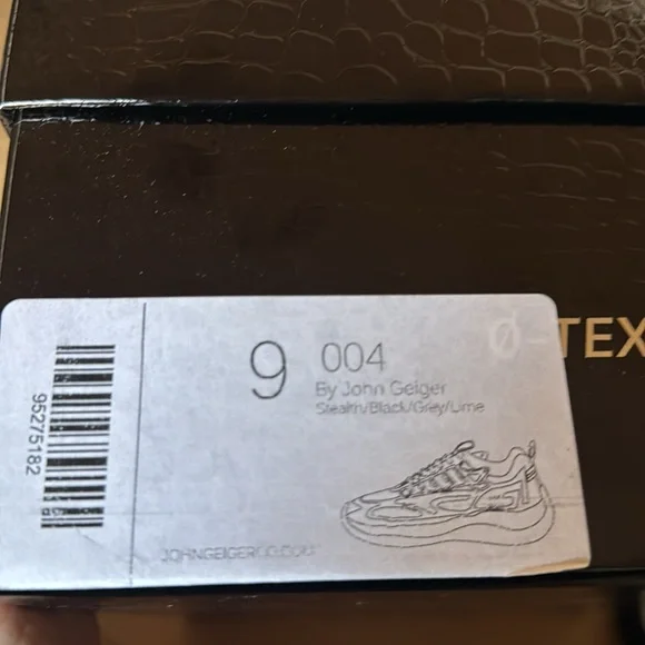 John Geiger 004Sneaker